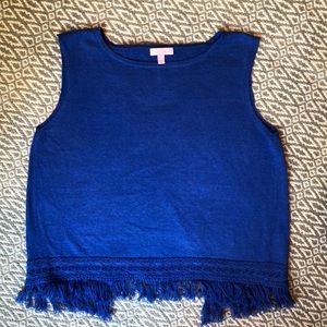 Lily Pulitzer Sweater Top